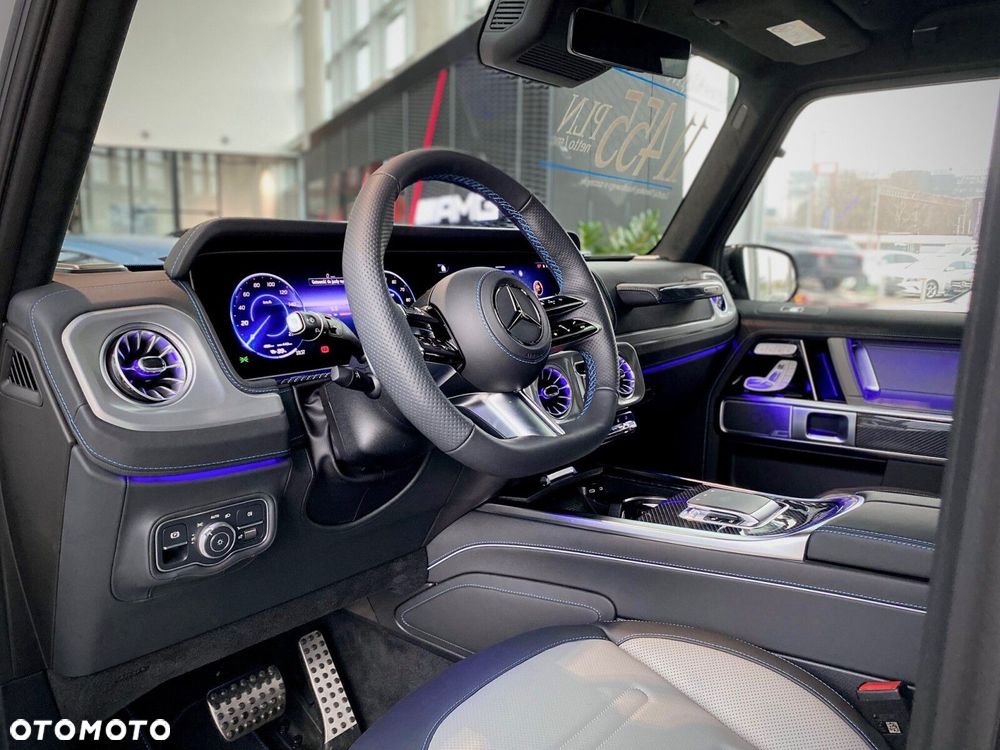 Mercedes-Benz Klasa G - 14