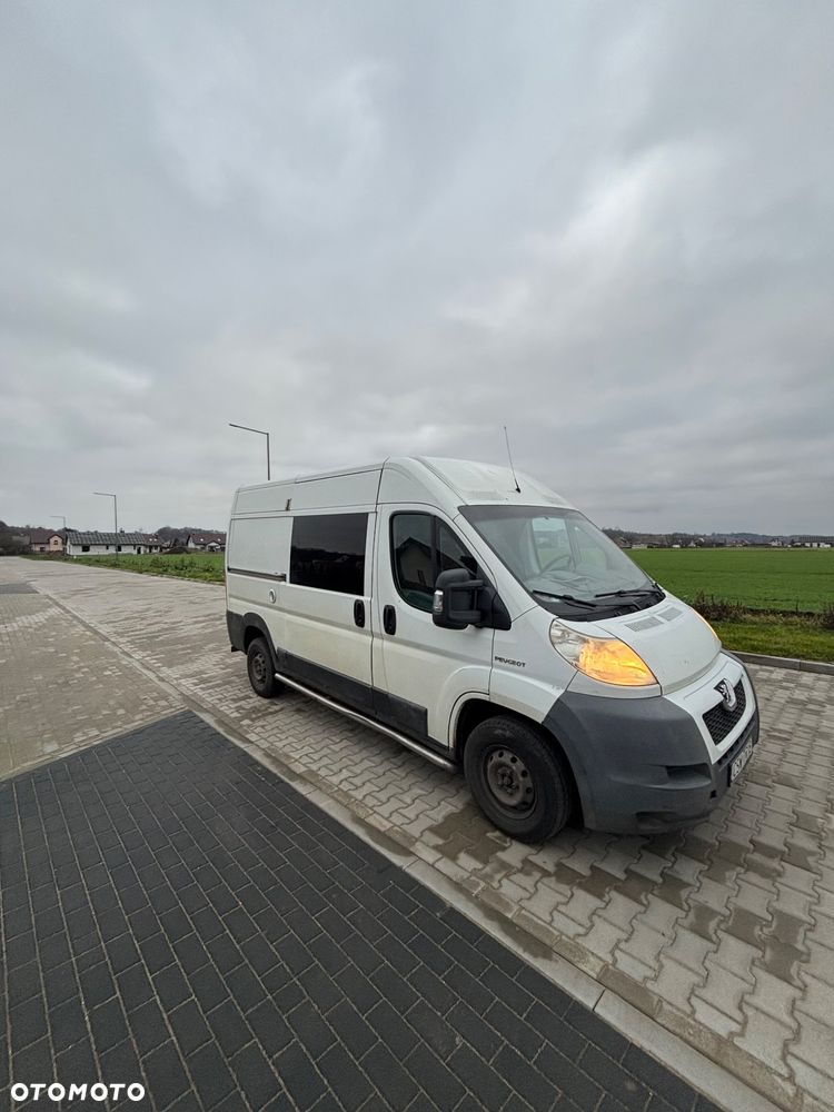 Peugeot Boxer - 6