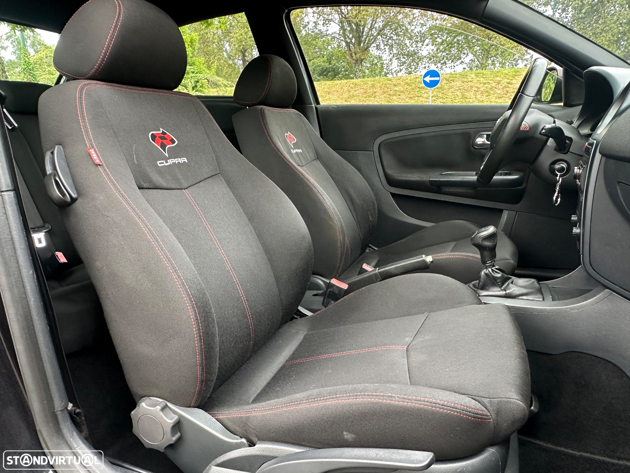 SEAT Ibiza 1.9 TDi FR - 18