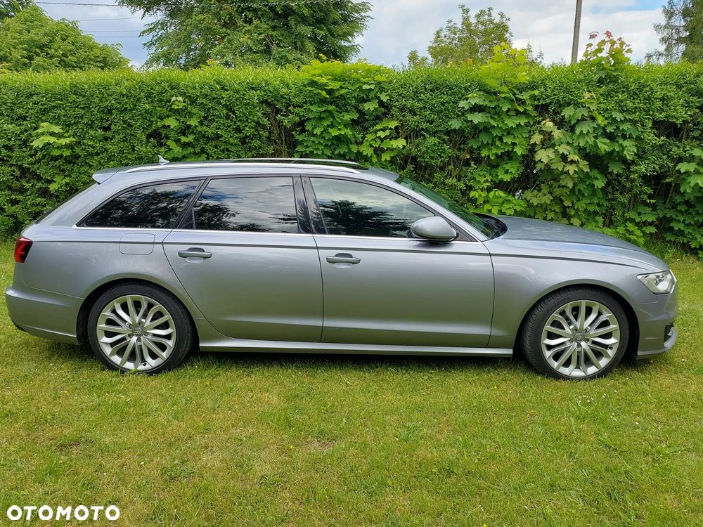 Audi A6 Avant 2.0 TDI Ultra DPF S tronic - 2