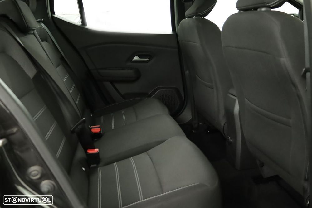 Dacia Sandero 1.0 ECO-G Expression Bi-Fuel - 22