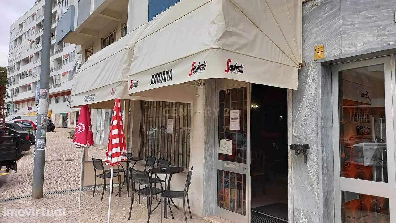 NOVA ENTRADA - PAÇO DE ARCOS, OEIRAS - VENDA DO IMÓVEL COM NEGÓCIO EM - Grande imagem: 2/17