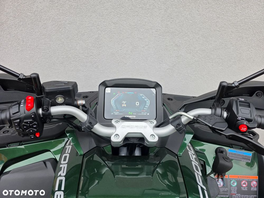 CFMoto CForce - 19