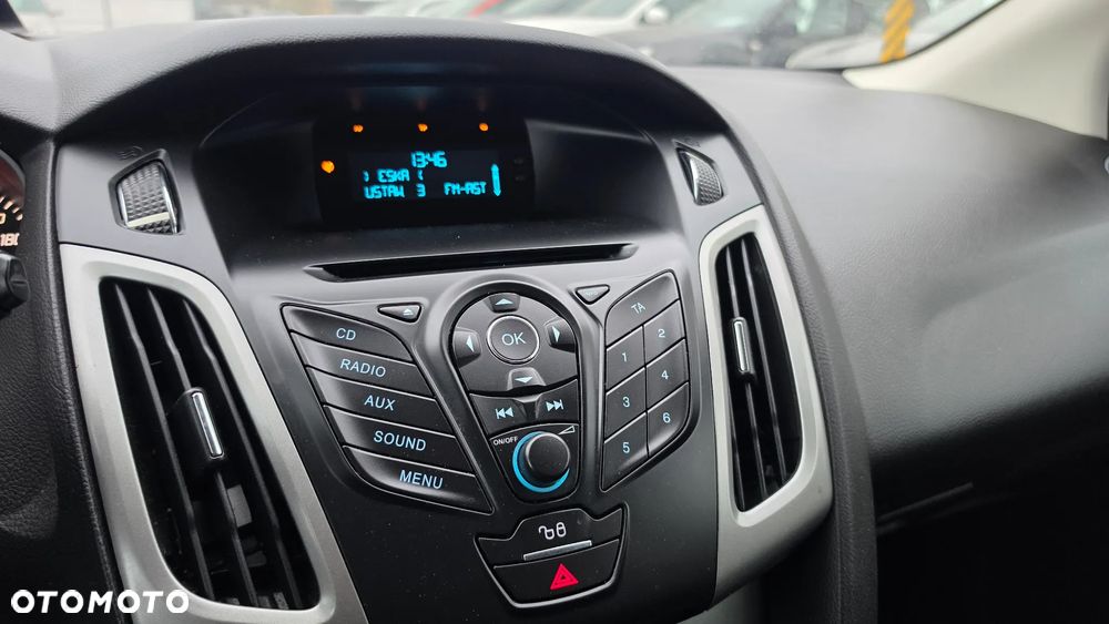 Ford Focus 1.0 EcoBoost Trend - 19