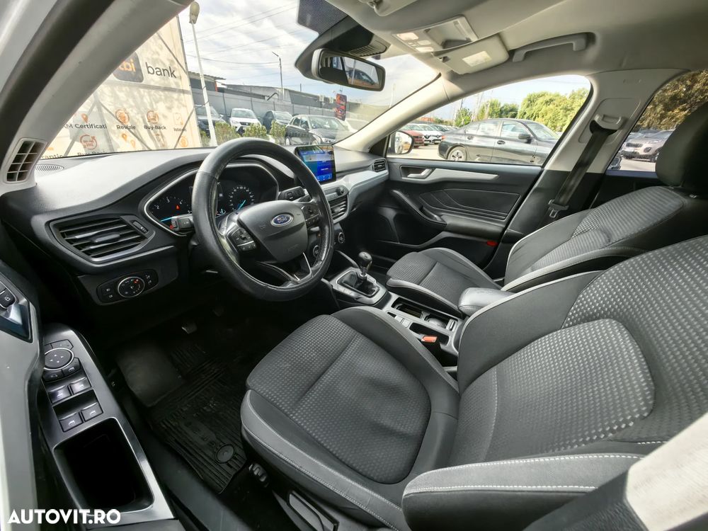 Ford Focus 1.5 EcoBlue Trend Edition - 9