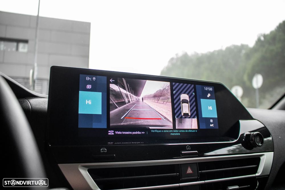 Citroën e-C4 Feel - 44