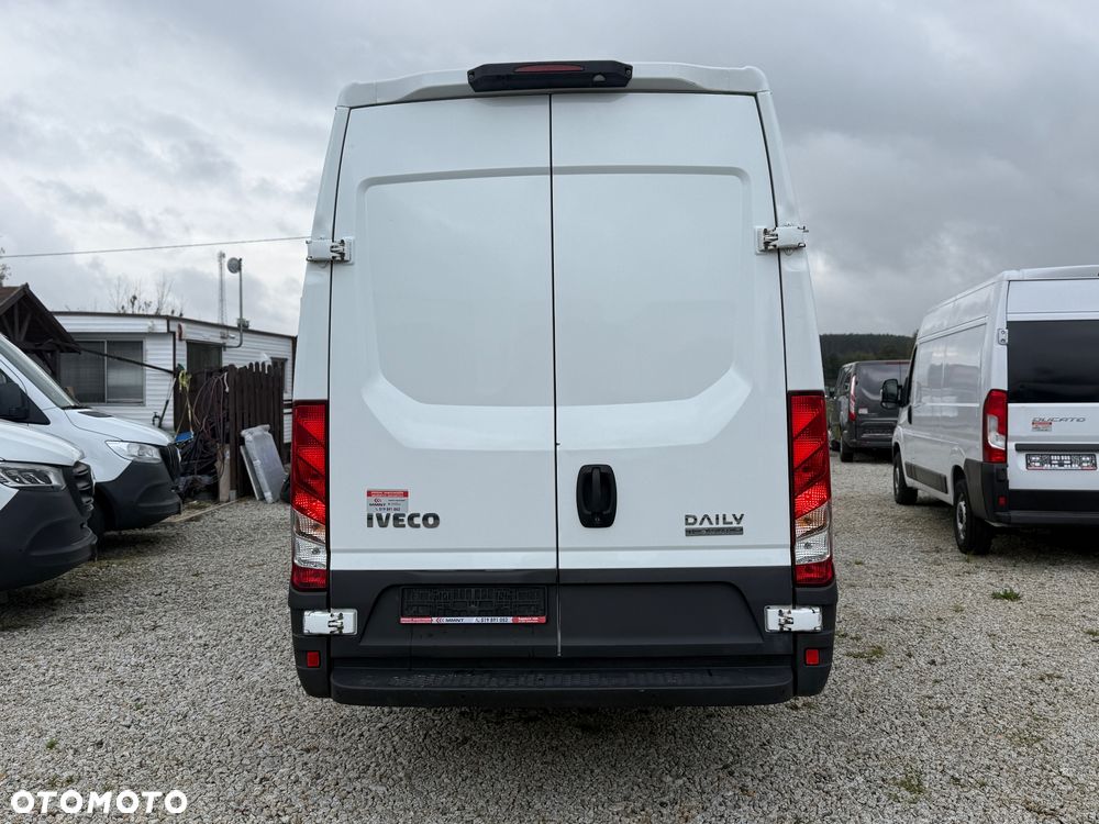 Iveco 2022/Daily 35-140 A8V/MAXI/ Automat Hi-Matic/full LED reflektory/Klima/PDC/tempomat/fotel comfort - 5