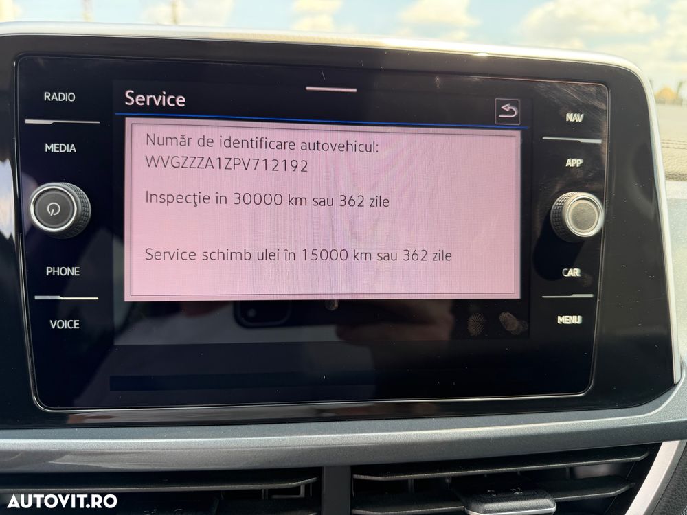 Volkswagen T-Roc 1.5 TSI DSG Style - 19