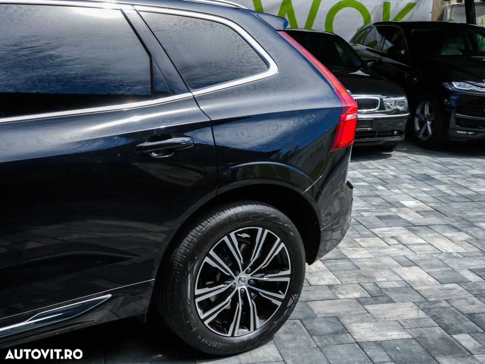 Volvo XC 60 B4 MHEV AT8 AWD Inscription - 18