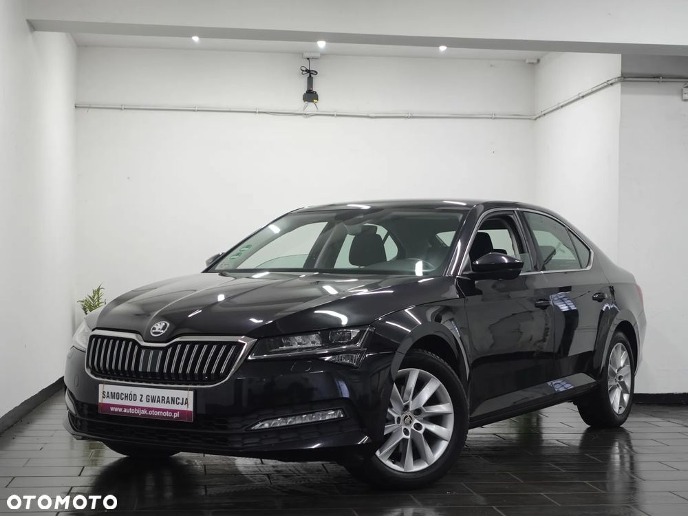Skoda Superb 1.5 TSI ACT Ambition - 13