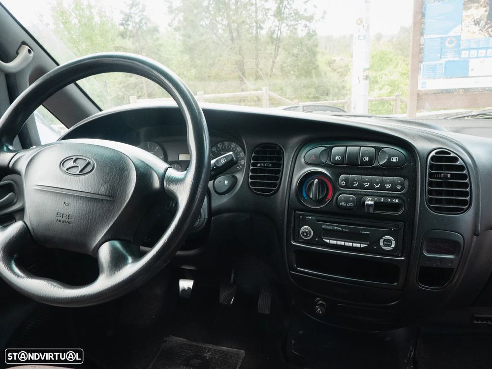Hyundai h1 - 4