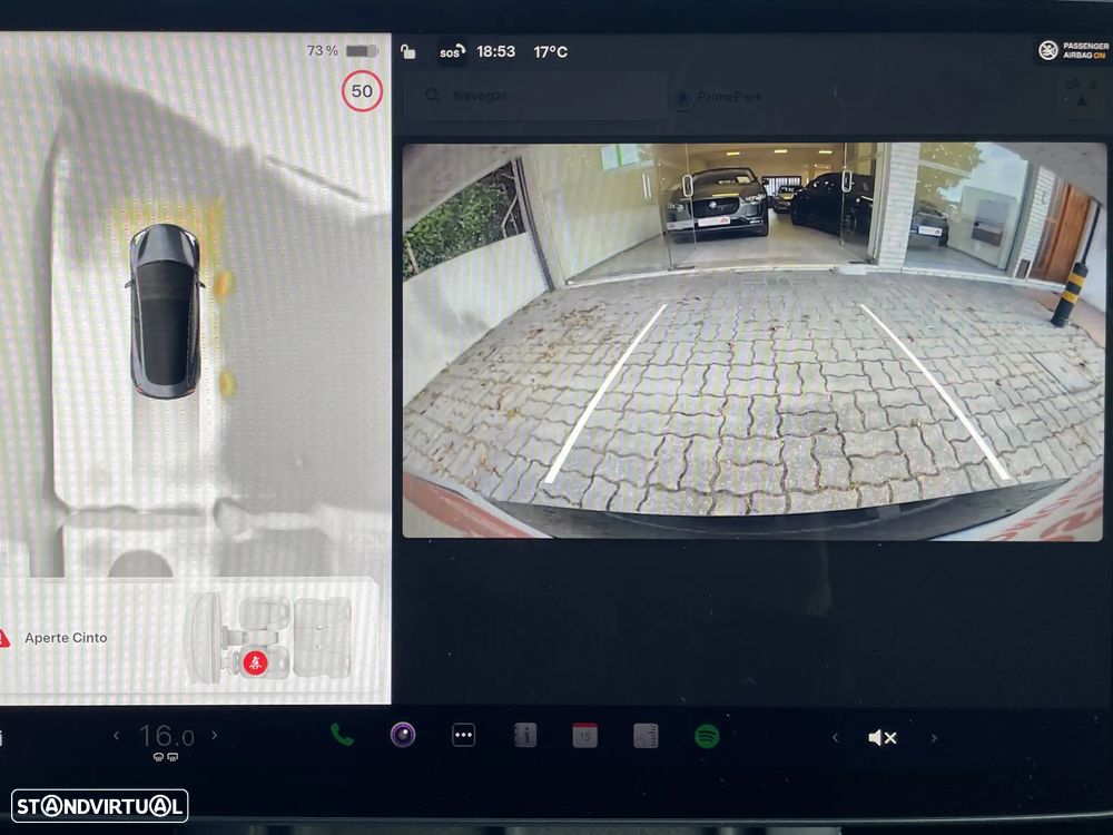 Tesla Model 3 Standard Range Plus RWD - 37