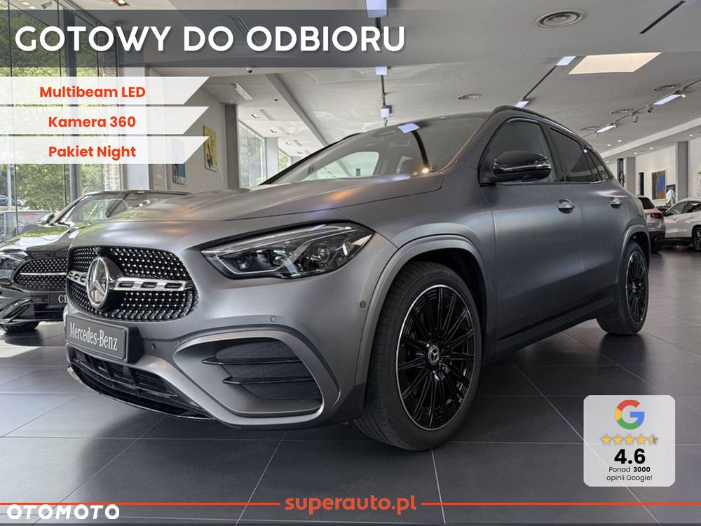 Mercedes-Benz GLA 200 AMG Line - 1