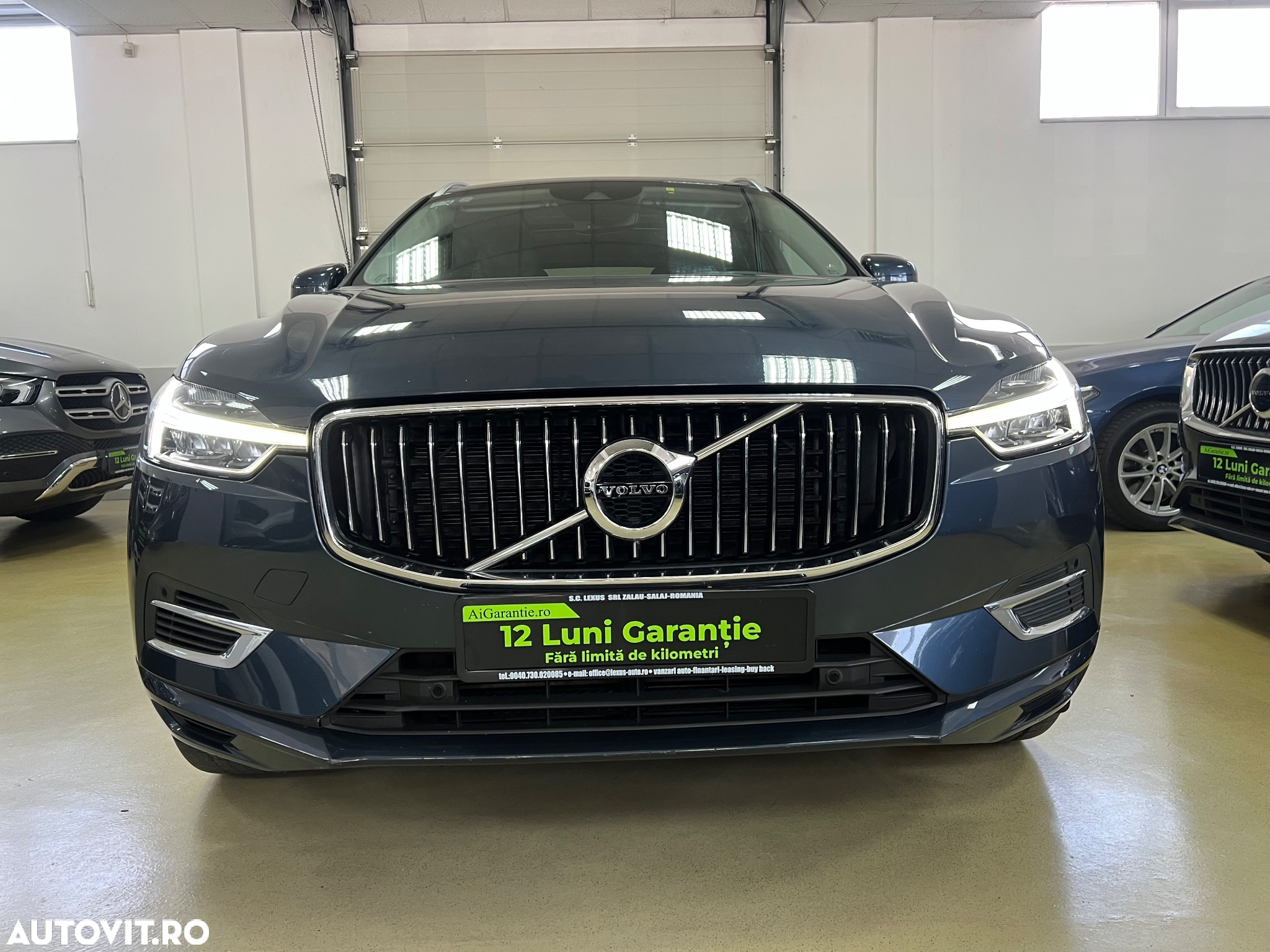 Volvo XC 60 T8 Twin Engine AWD Geartronic Inscription - 2