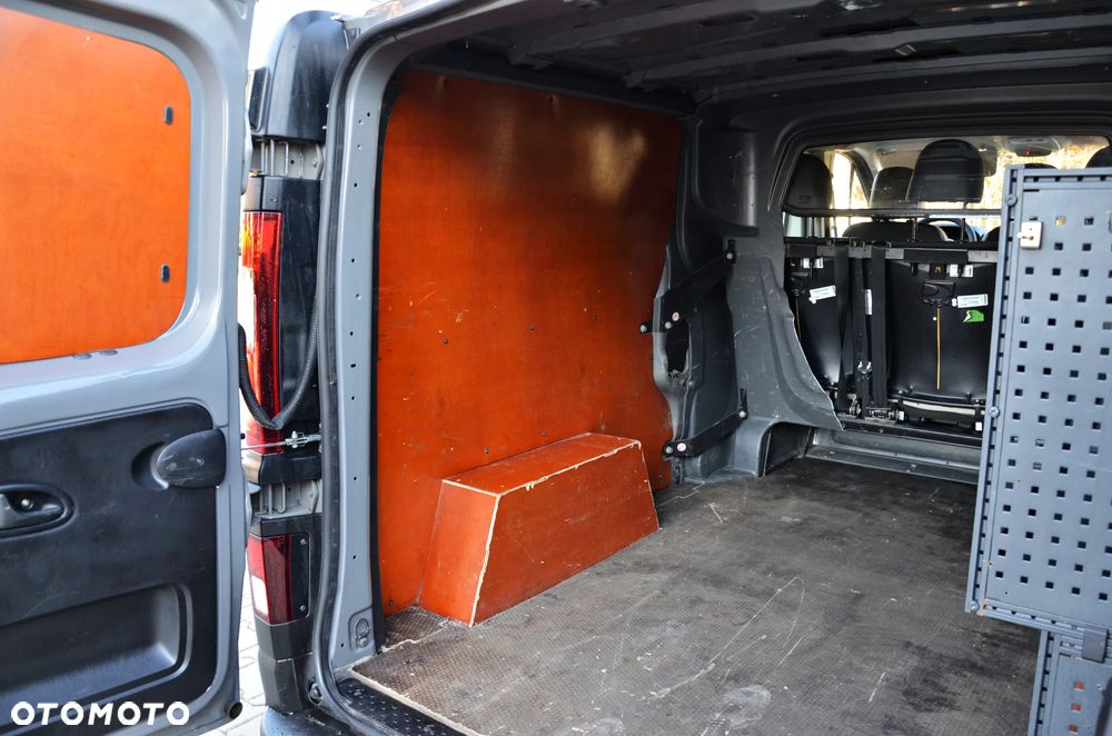 Renault Trafic Passenger 2,8t Pack Clim - 38