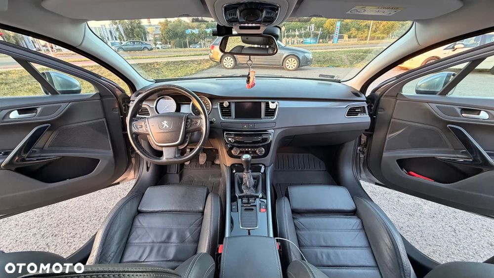 Peugeot 508 2.0 BlueHDi Active S&S - 12