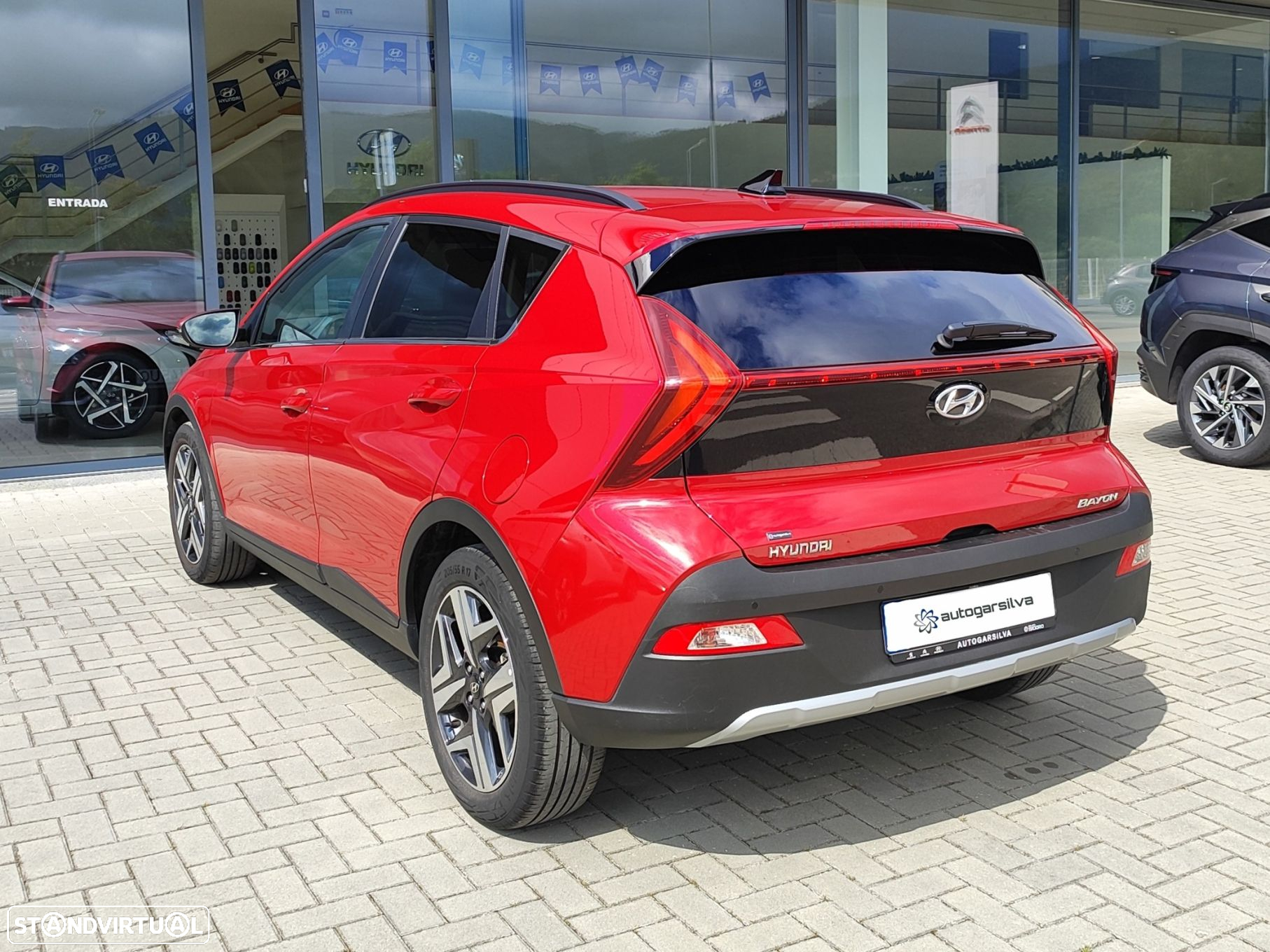Hyundai Bayon 1.0 T-GDI Premium - 5