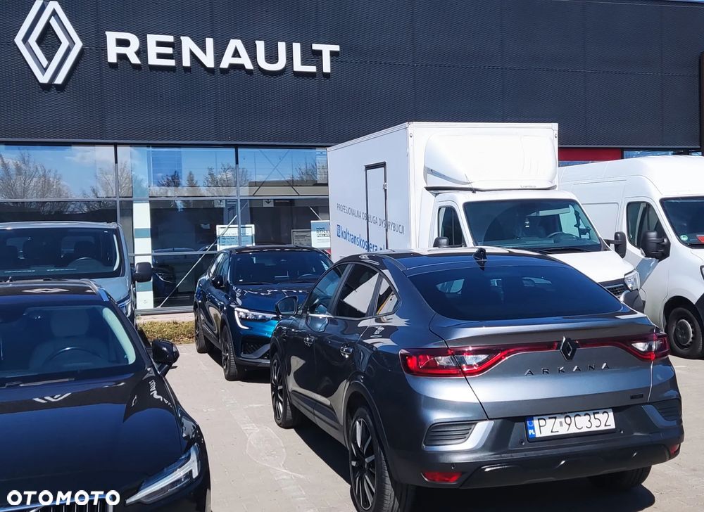 Renault Arkana E-TECH 145 INTENS - 8