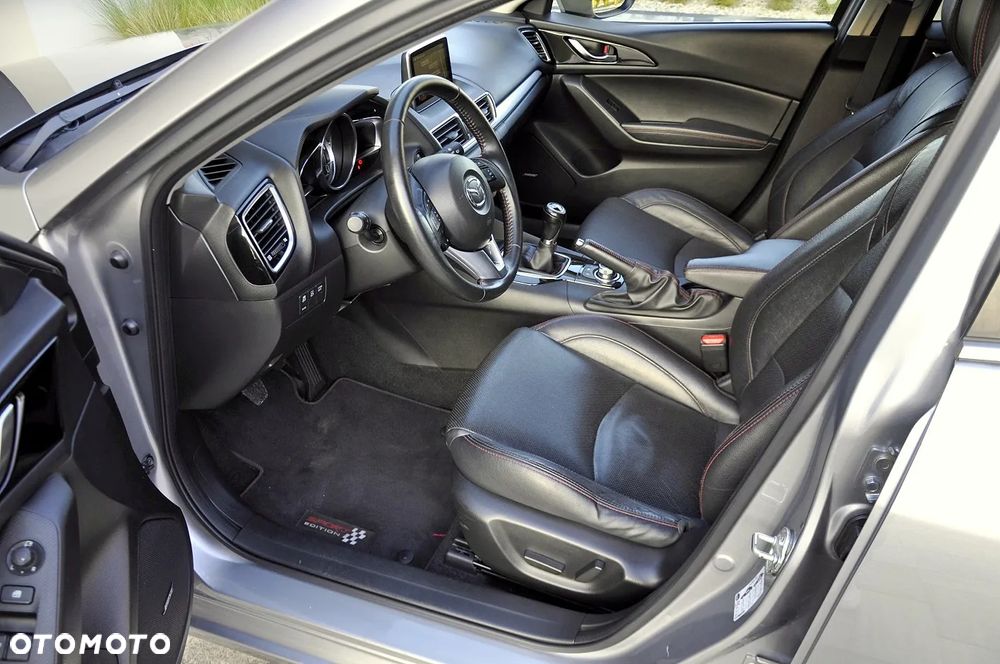 Mazda 3 SKYACTIV-D 150 Exclusive-Line - 6