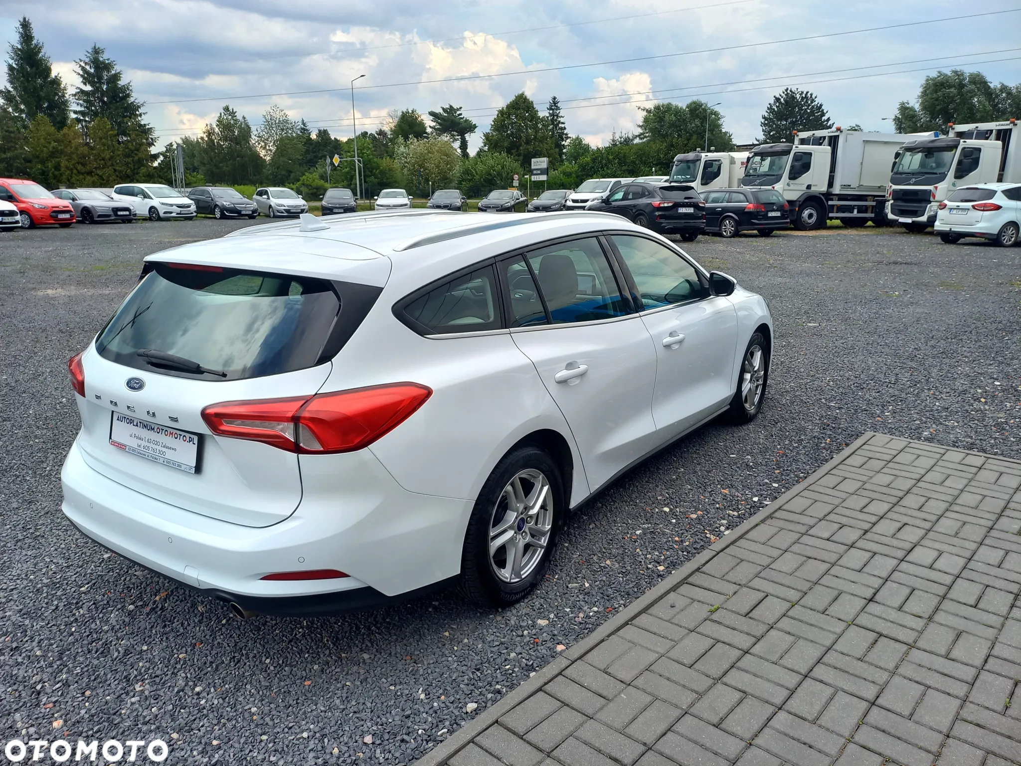 Ford Focus 1.5 EcoBlue Start-Stopp-System TITANIUM - 6