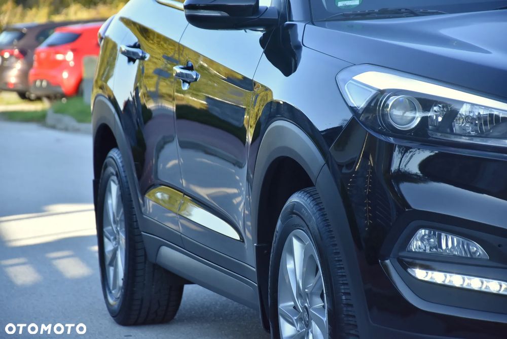 Hyundai Tucson 1.6 GDi 2WD Trend - 17