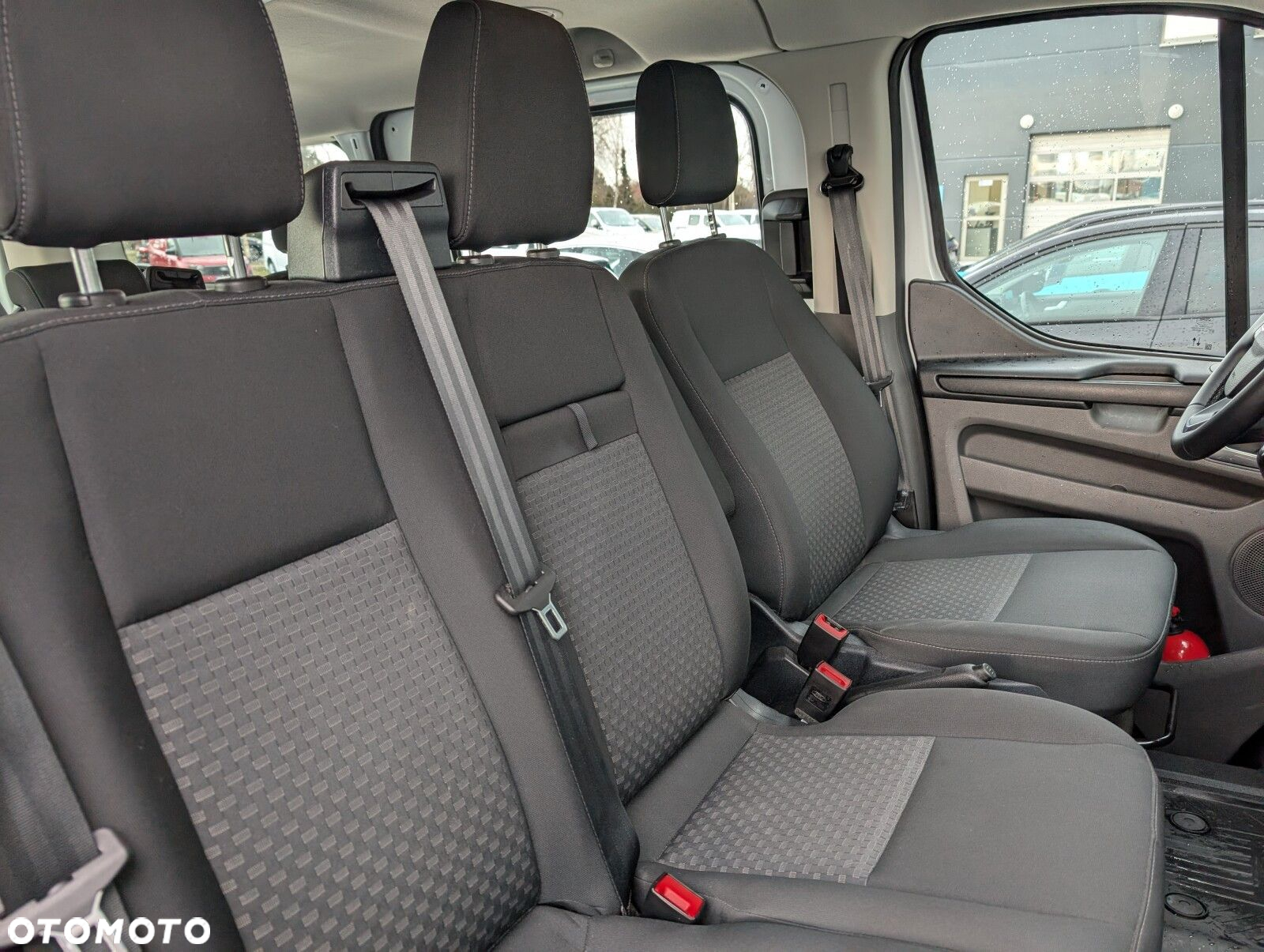 Ford Transit Custom 320 L2H1 Trend (bryg.) - 34