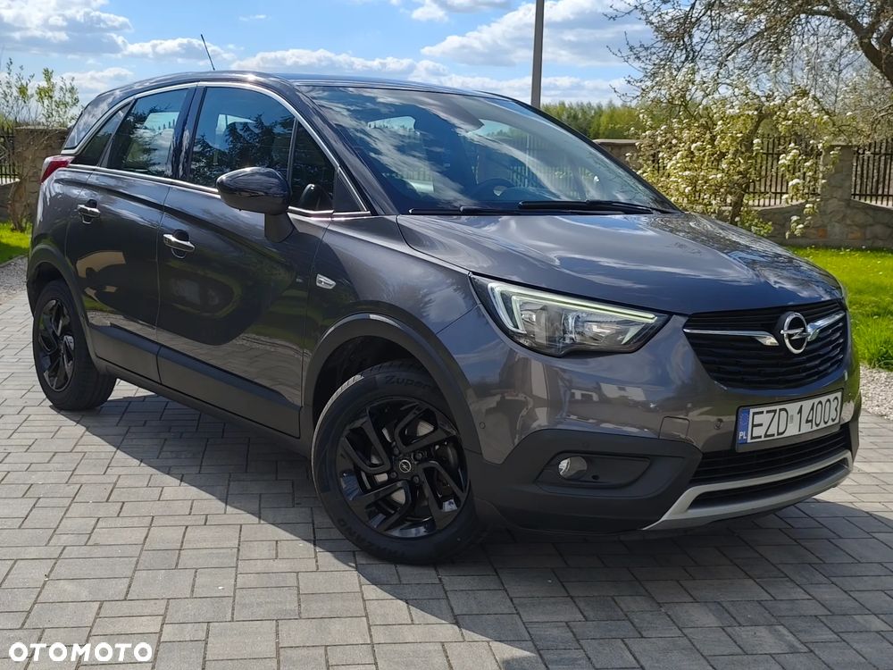 Opel Crossland X 1.2 Start/Stop Ultimate - 2