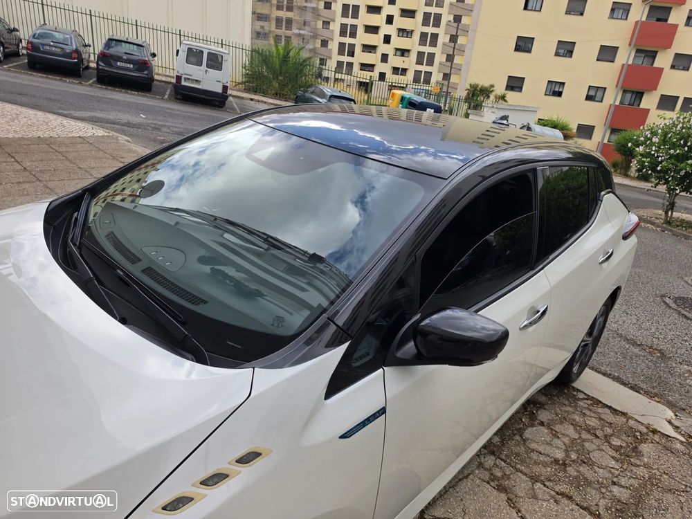 Nissan Leaf Tekna - 4