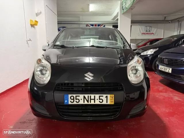 Suzuki Alto 1.0 GA - 3