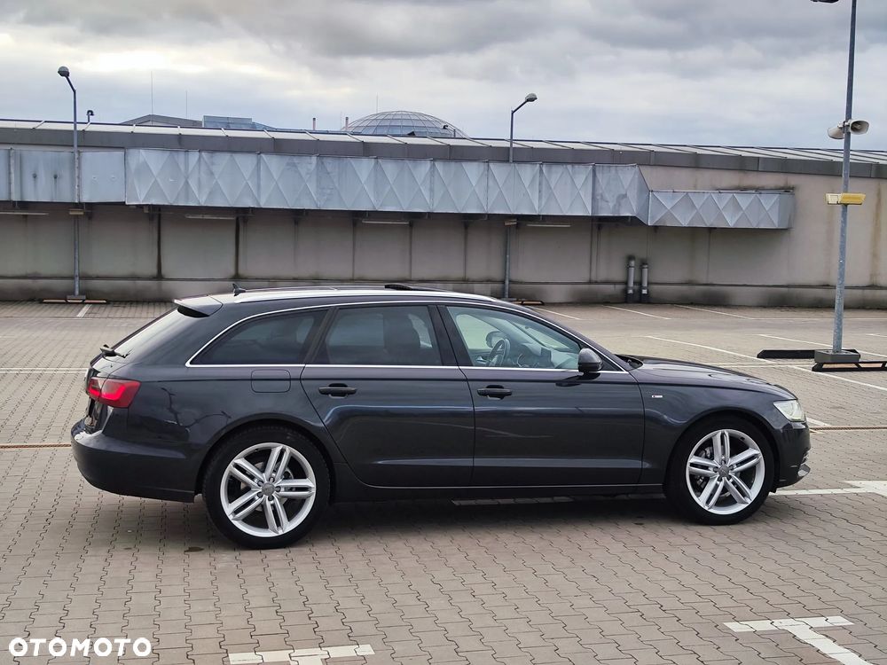 Audi A6 - 11