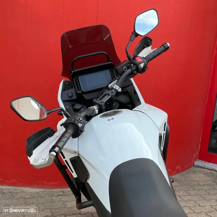 Honda NX 500 Garantia até 22/09/2028 - 5