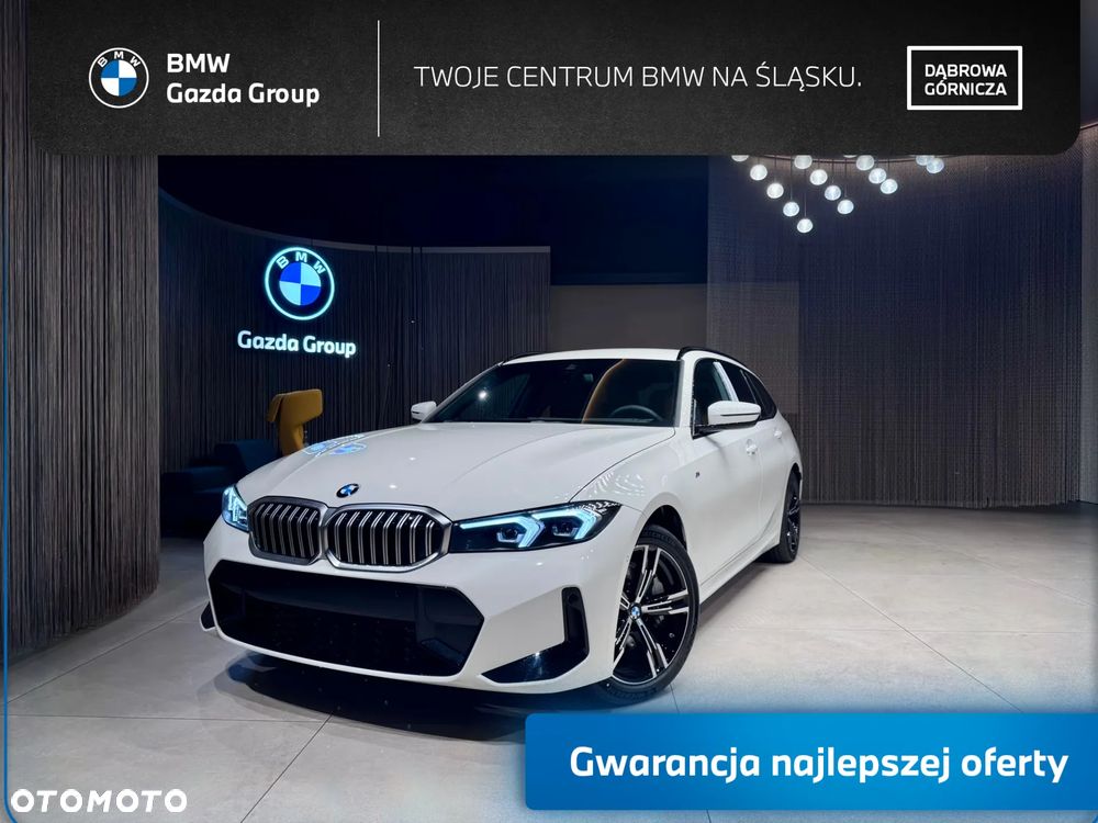 BMW Seria 3 330i xDrive M Sport - 1