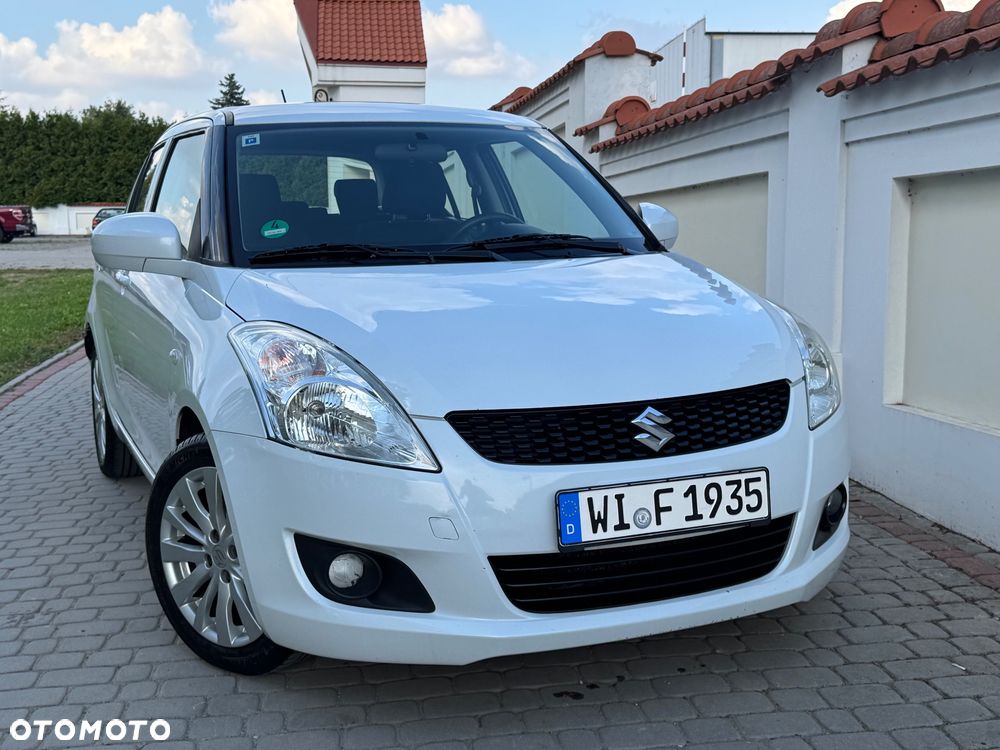 Suzuki Swift - 5
