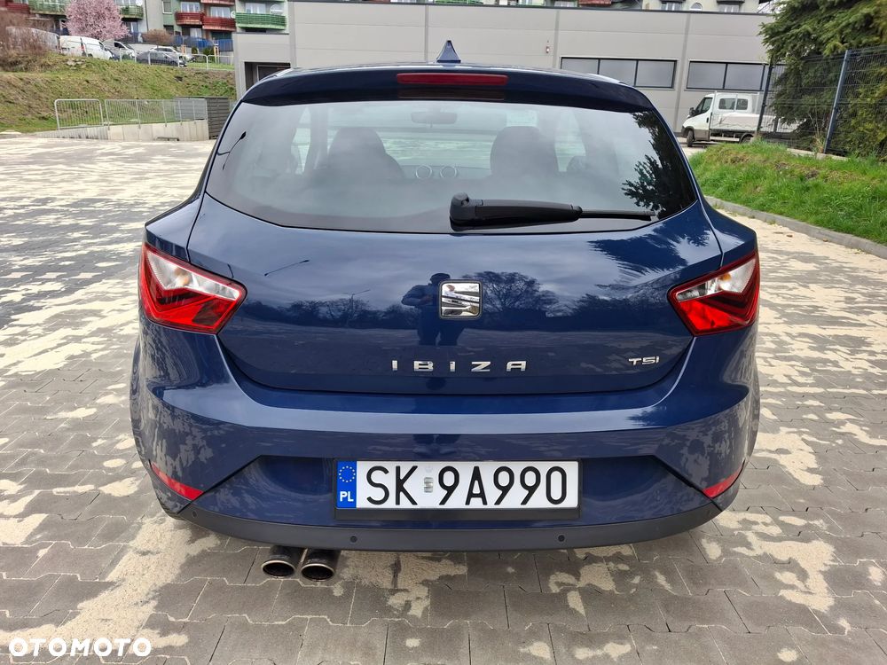 Seat Ibiza SC 1.2 TSI FR - 7