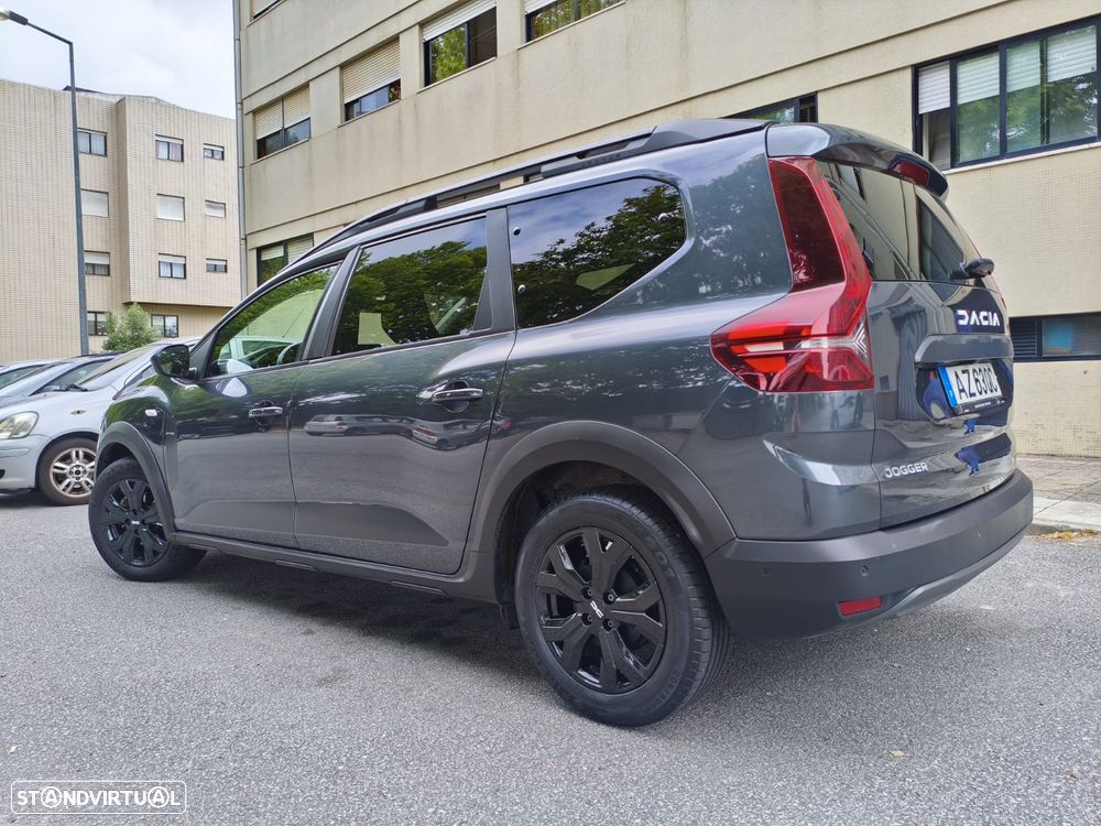 Dacia Jogger 1.0 ECO-G SL Extreme 7L Bi-Fuel - 10