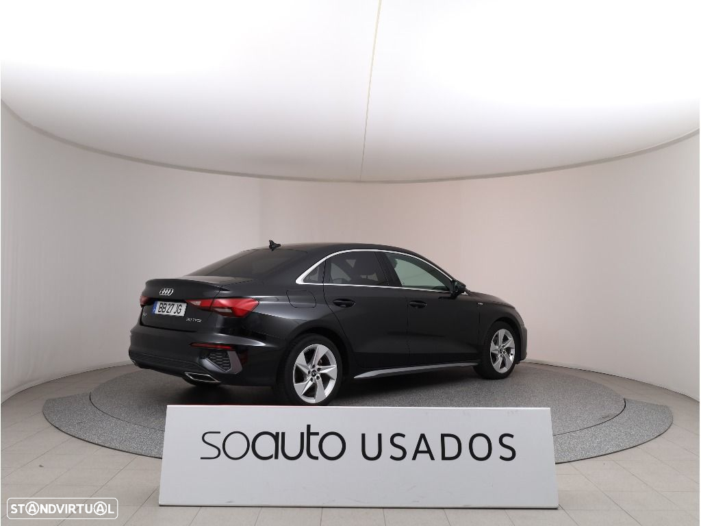 Audi A3 Limousine 30 TFSI S line S tronic - 16
