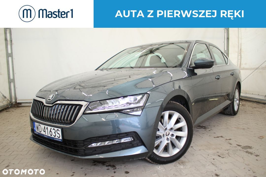 Skoda Superb 2.0 TDI SCR Ambition DSG - 1