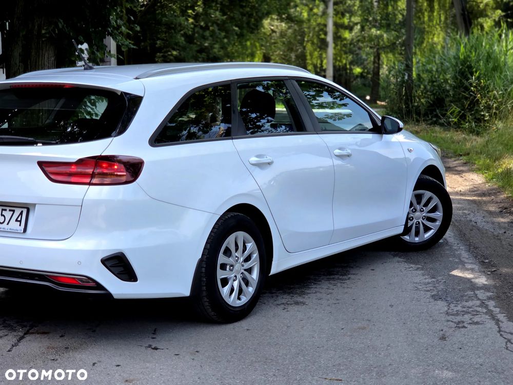 Kia Ceed 1.0 T-GDI M - 12