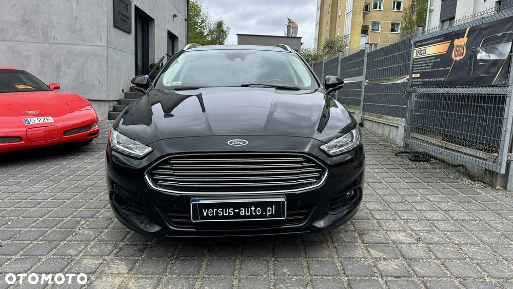 Ford Mondeo 2.0 EcoBlue Titanium - 2