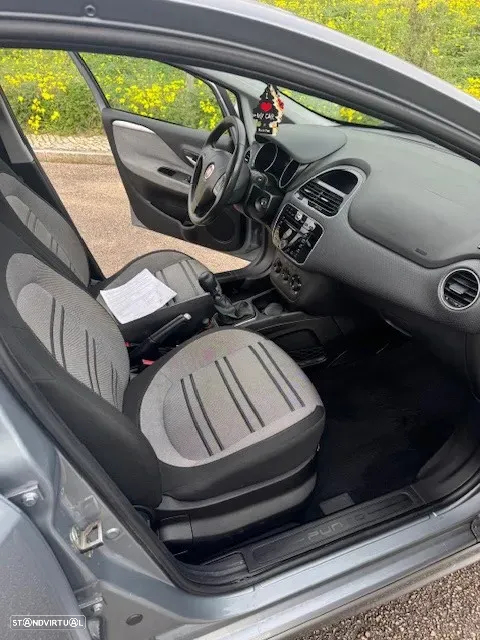 Fiat Punto Evo 1.4 Dynamic Style - 14