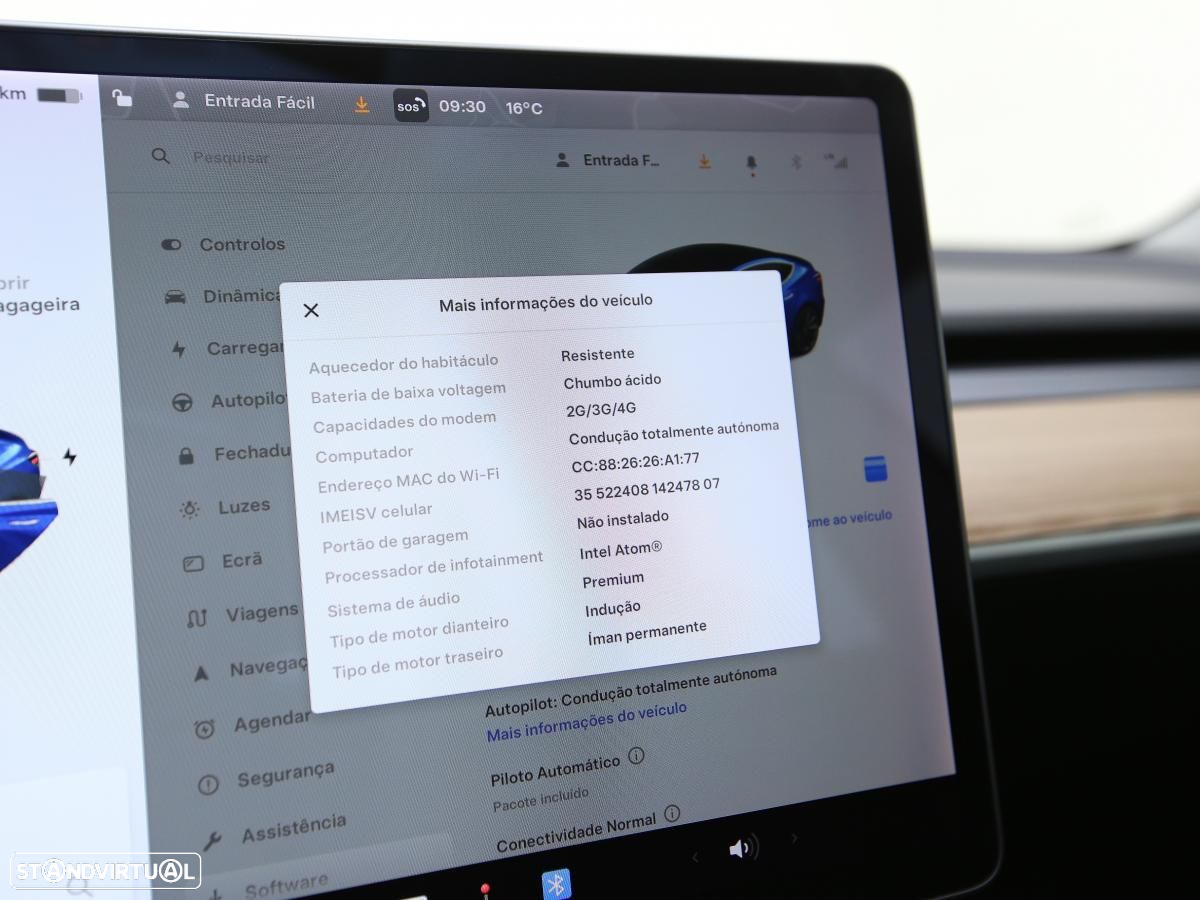 Tesla Model 3 Performance Dual Motor AWD - 23