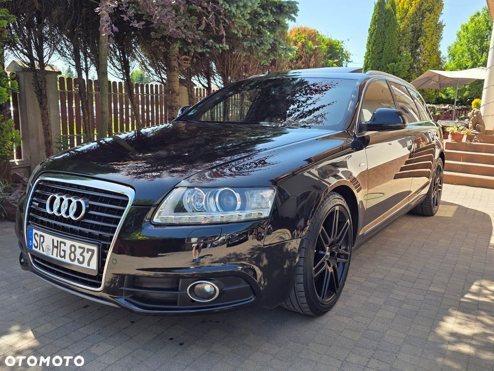 Audi A6 Avant 3.0 TDI DPF quattro - 1