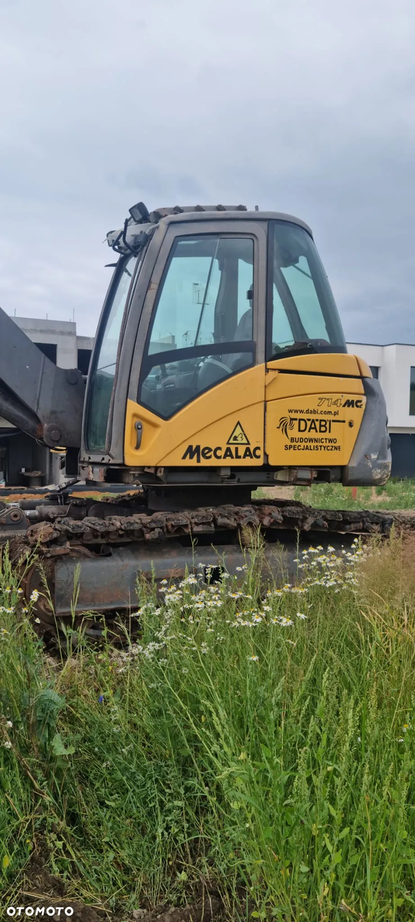 Mecalac 714 MC