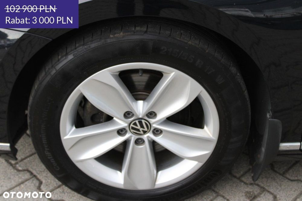 Volkswagen Passat - 11