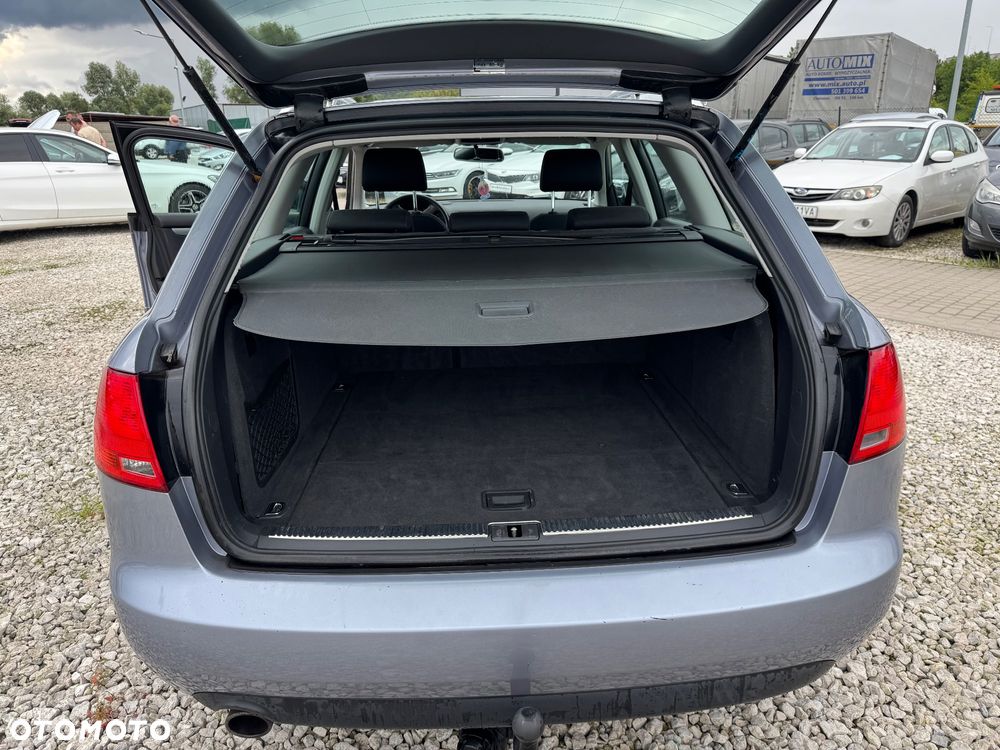 Audi A4 Avant - 8