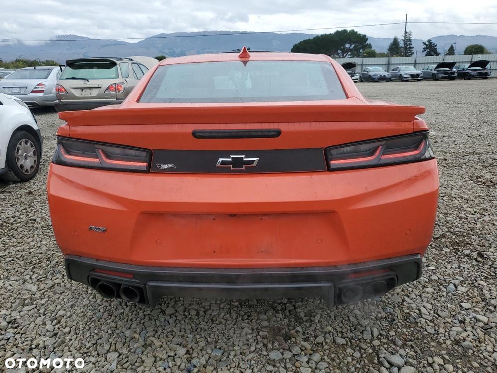 Chevrolet Camaro - 5