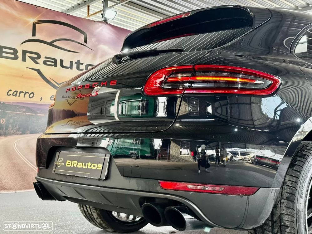 Porsche Macan S Diesel PDK - 7