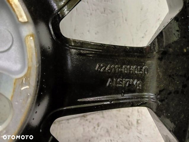 ALUFELGA FELGA TOYOTA AYGO II 42611-0H050 15X4,5 ET35 - 3