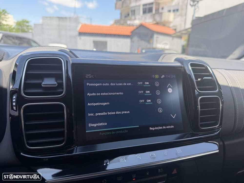 Citroën C5 Aircross 1.6 Hybrid Shine e-EAT8 - 33