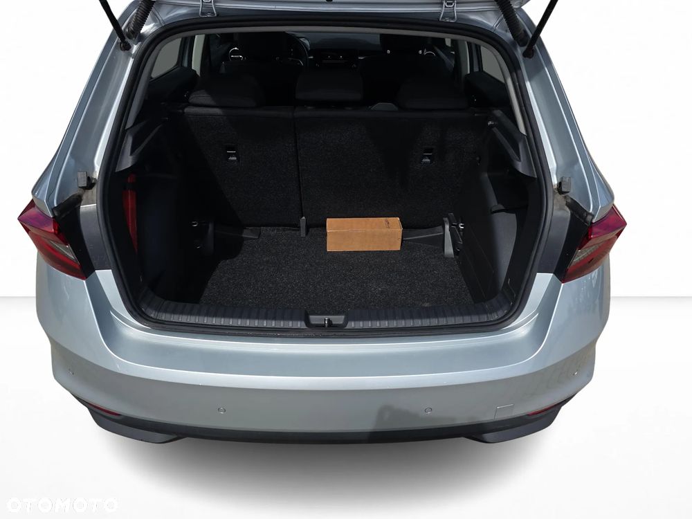 Skoda Fabia 1.0 TSI Selection DSG - 10